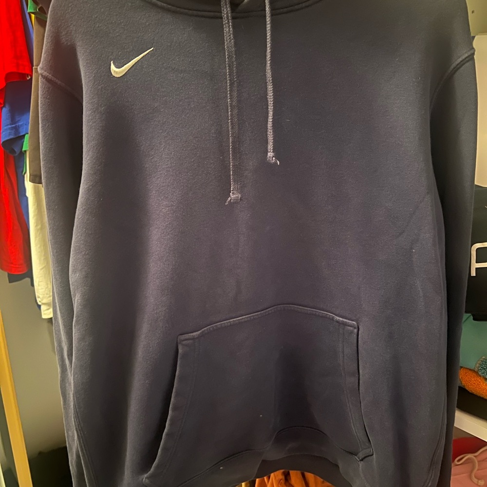 Nike jumpsuit “hoodie” Navy
